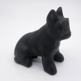 Black Obsidian Bulldog