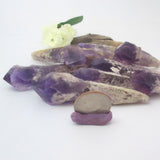 Amethyst Points, Dragon's Teeth