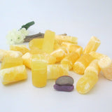 Honeycomb Calcite Pillar Mini