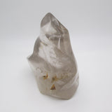 Smokey Quartz Flame