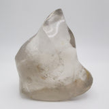 Smokey Quartz Flame