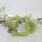 Green Onyx M & P Set