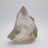 Smokey Quartz Flame