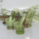 Green Onyx M & P Set