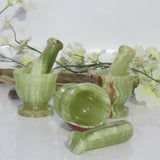 Green Onyx M & P Set