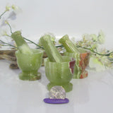 Green Onyx M & P Set