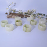Green Onyx Bowl