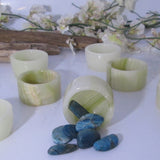 Green Onyx Bowl
