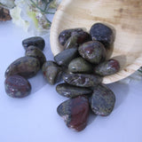 Dragon Blood Jasper Tumble