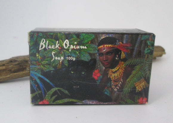 Black Opium Ritual Soap