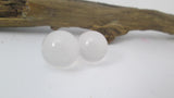 Snow Quartz Mini Spheres