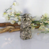 Zebra Calcite Points