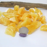 Orange Calcite