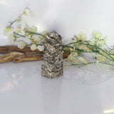 Zebra Calcite Points