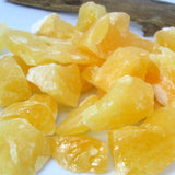Orange Calcite