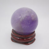 Amethyst Mini Sphere