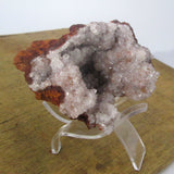 Love & Compassion"  Chabazite Goethite