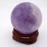 Amethyst Mini Sphere