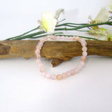 Rose Quartz Bracelet