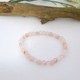 Rose Quartz Bracelet