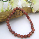 Red Jasper  Bracelet