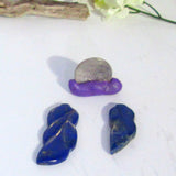 Lapis Lazuli Leaf