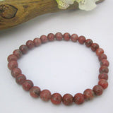 Red Jasper  Bracelet