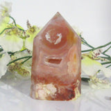 Flower Agate Point