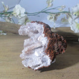Love & Compassion" Goethite  Chabazite