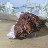 Love & Compassion" Goethite  Chabazite