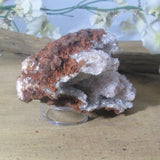 Love & Compassion" Goethite  Chabazite