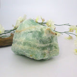Grounding Fluorite Chunk