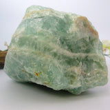 Grounding Fluorite Chunk