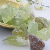 Green Calcite