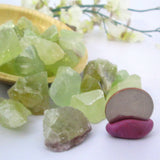 Green Calcite