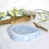 Blue Calcite Bowl