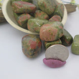 Unakite Tumble