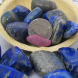 Lapis Lazuli Tumble