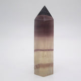 Champagne Fluorite Points