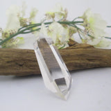 Clear Quartz Double Terminated Point