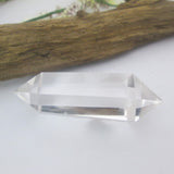 Clear Quartz Double Terminated Point