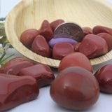 Red Jasper Tumble