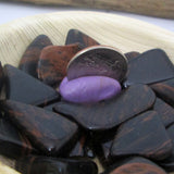 Mahogany Obsidian  Tumble