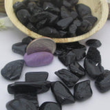 Black Tourmaline Tumble