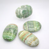 Kiwi Calcite Palms