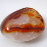 Calming Carnelian Palm