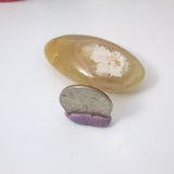 Flower Agate Pocket