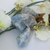Blue Calcite
