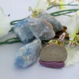 Blue Calcite