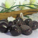 Garnet Tumble